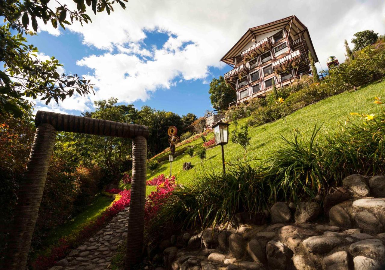 Las Margaritas サレント エクステリア 写真
