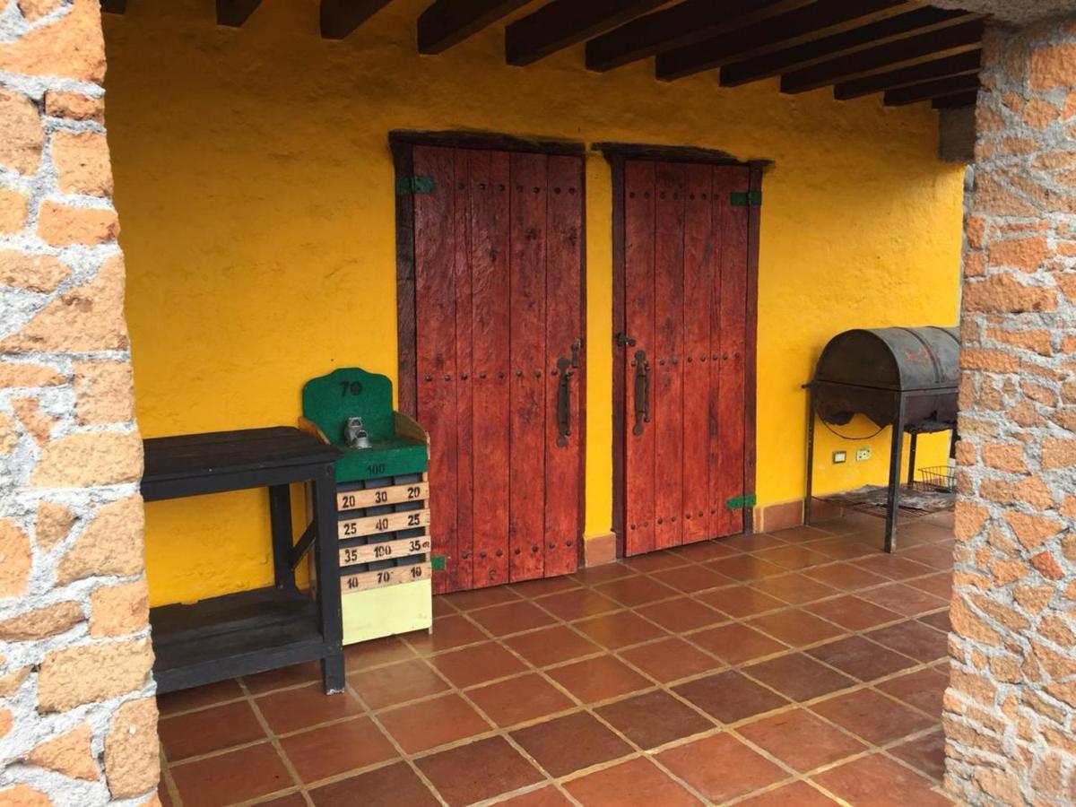 Las Margaritas サレント エクステリア 写真